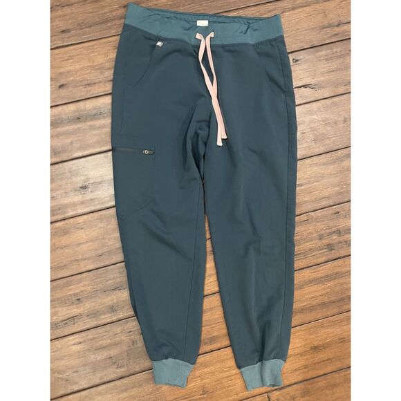 FIGS High Waisted Zamora Jogger Scrub Pants SP - Picture 4 of 8